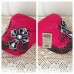 Brand New CROSS Cap hat Cowgirl Western Gypsy Southwest Cross With Bling Crystal  eb-32249557